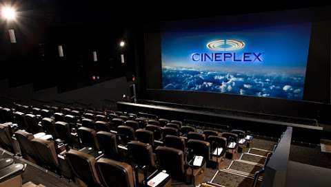 Cineplex Odeon Meadowtown Cinemas
